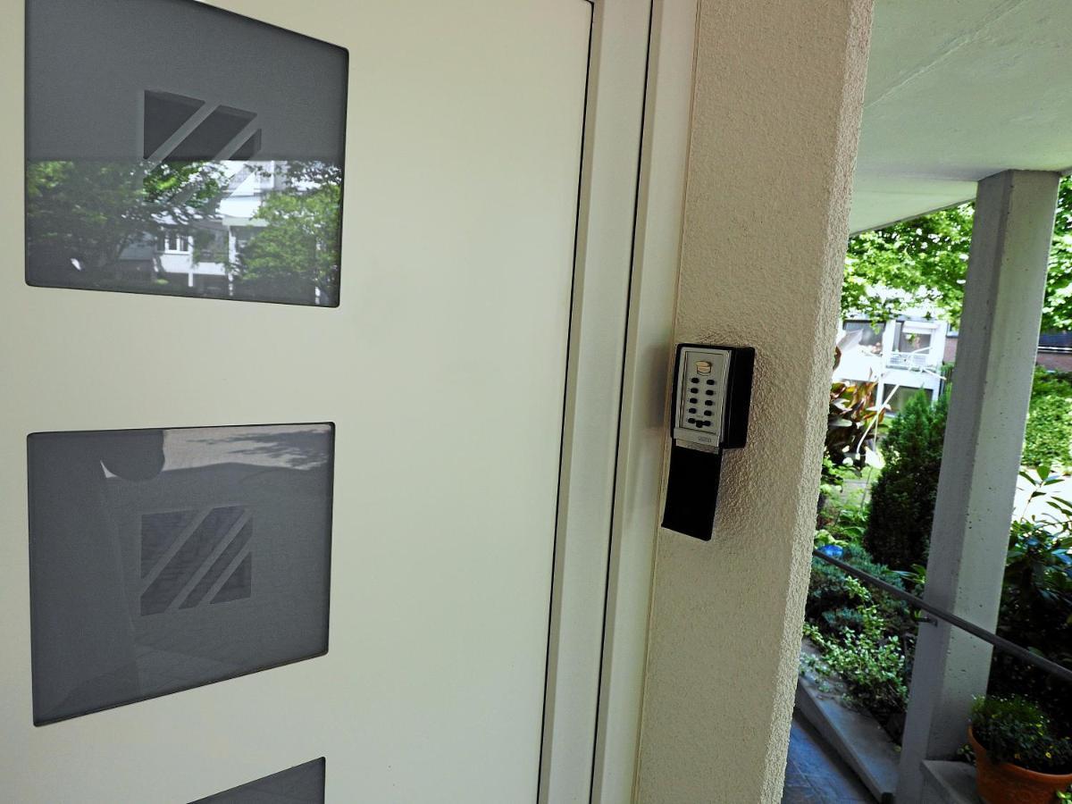 Zuhause Auf Zeit Werther (North Rhine-Westphalia) Exterior foto