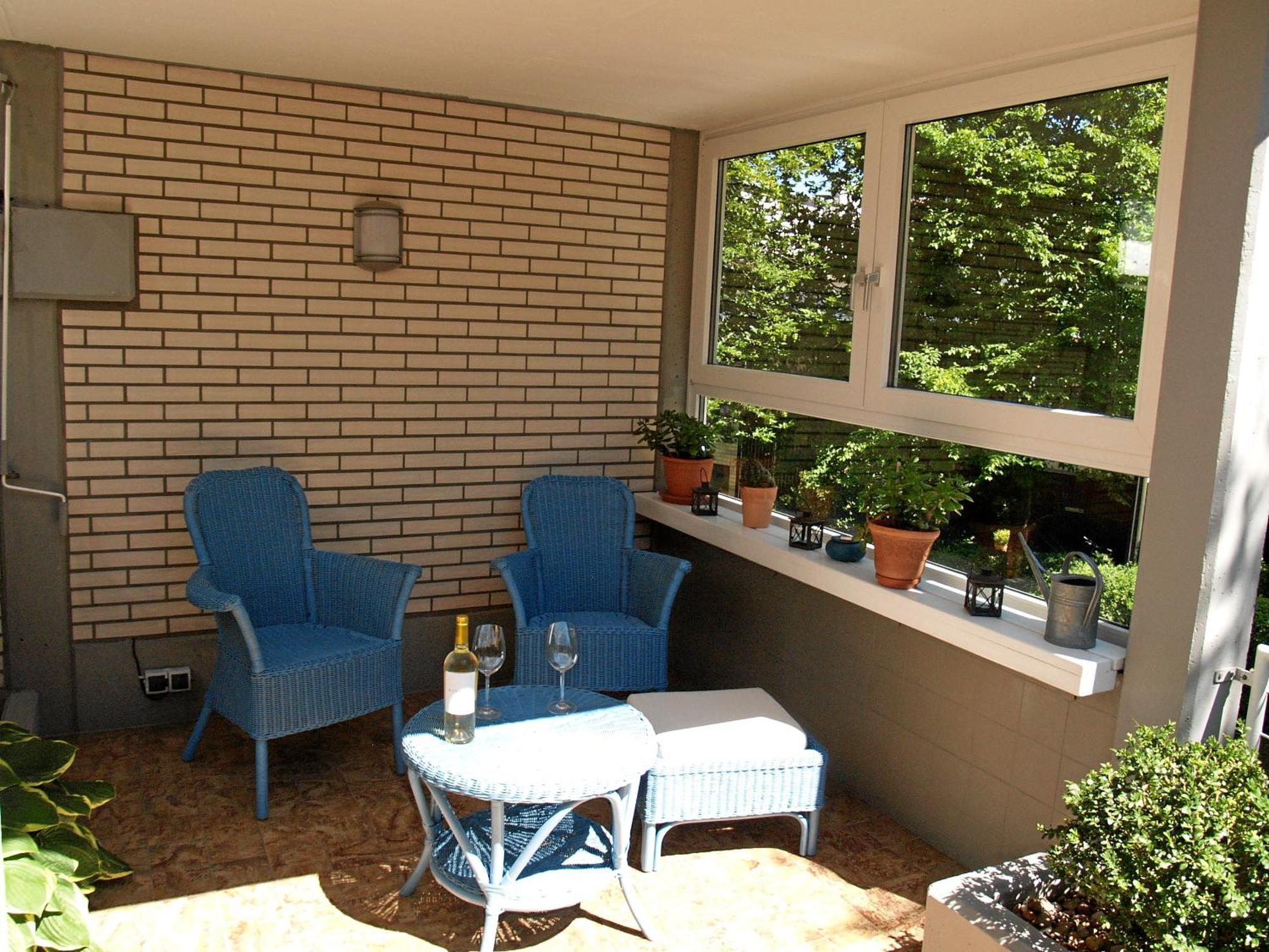 Zuhause Auf Zeit Werther (North Rhine-Westphalia) Exterior foto